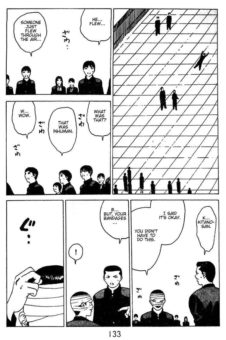Page 29 Chapter 25 Angel Densetsu