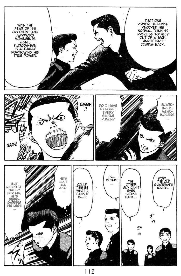 Page 9 Chapter 25 Angel Densetsu