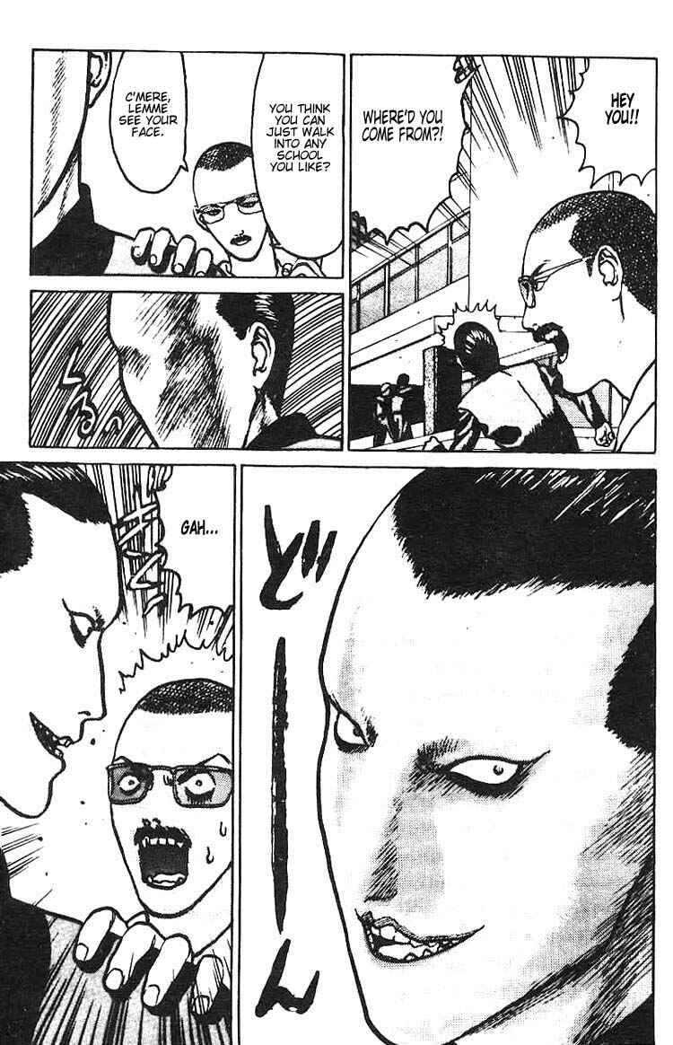 Page 9 Chapter 5 Angel Densetsu