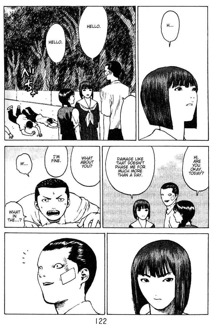 Page 12 Chapter 35 Angel Densetsu