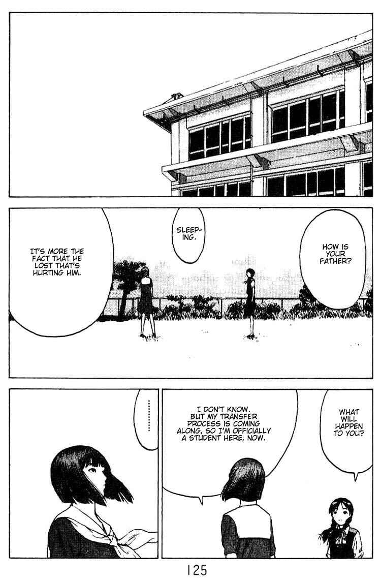 Page 15 Chapter 35 Angel Densetsu