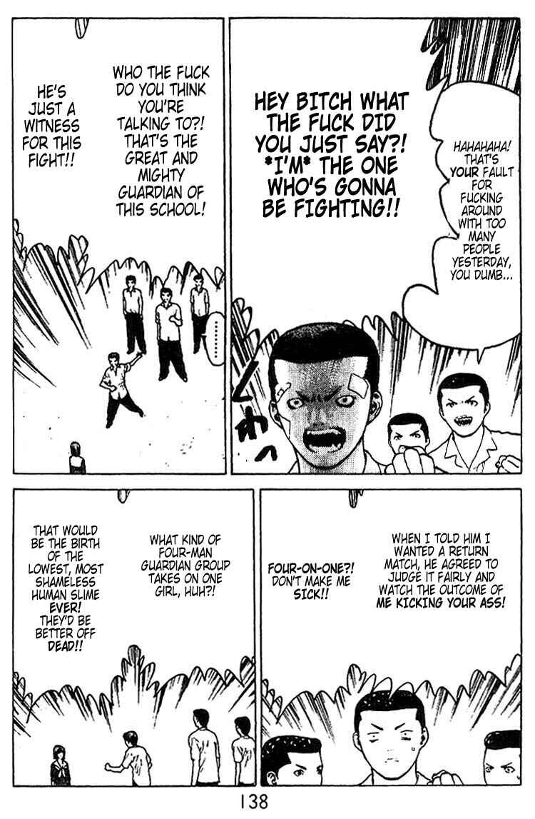 Page 28 Chapter 35 Angel Densetsu