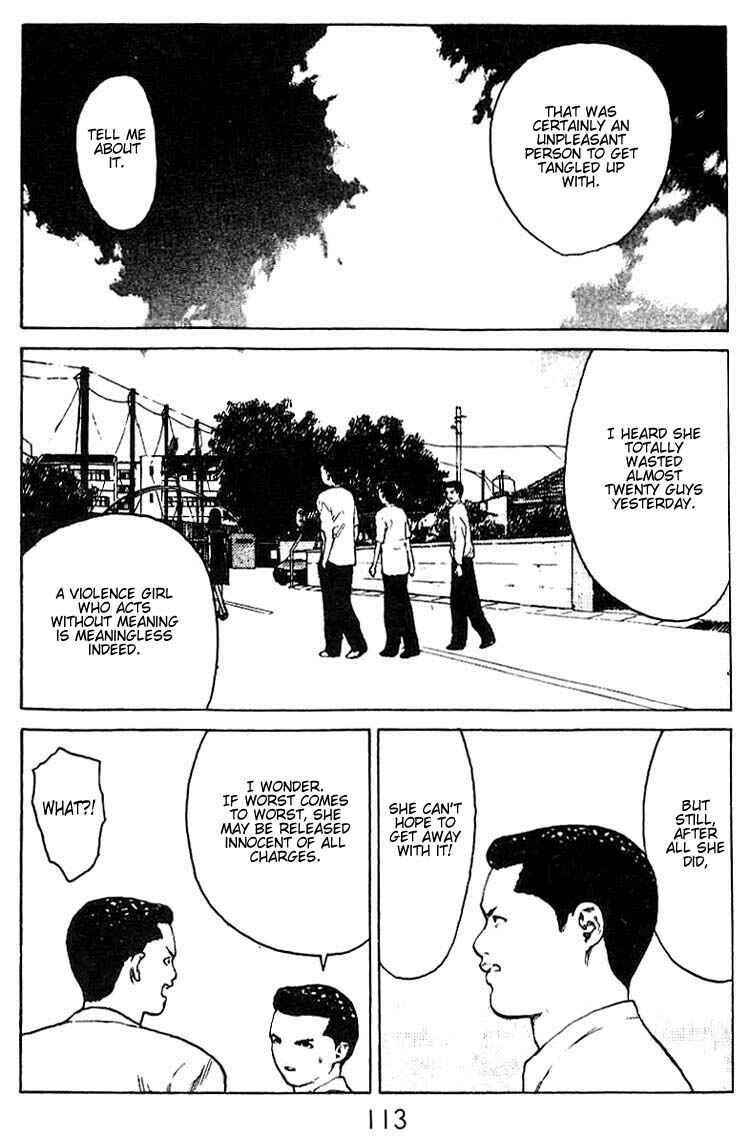 Page 3 Chapter 35 Angel Densetsu