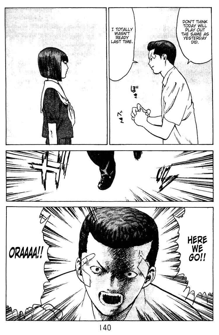 Page 30 Chapter 35 Angel Densetsu