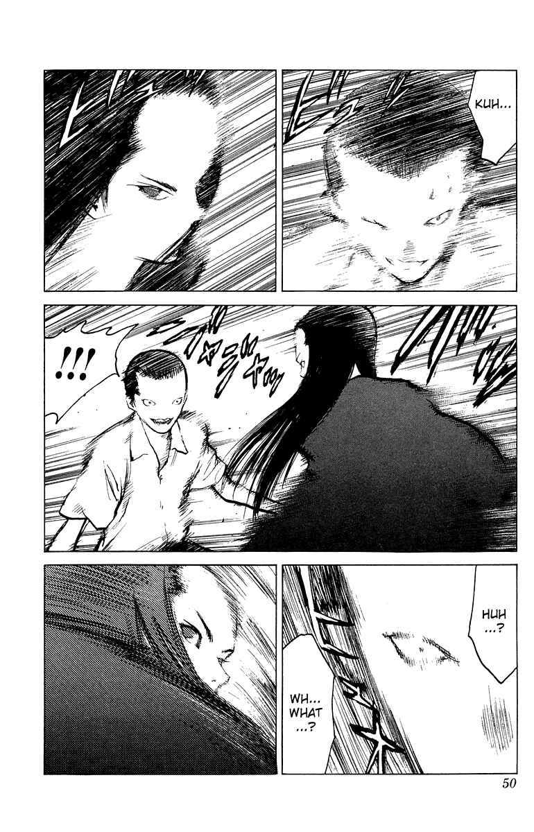 Page 14 Chapter 61 Angel Densetsu