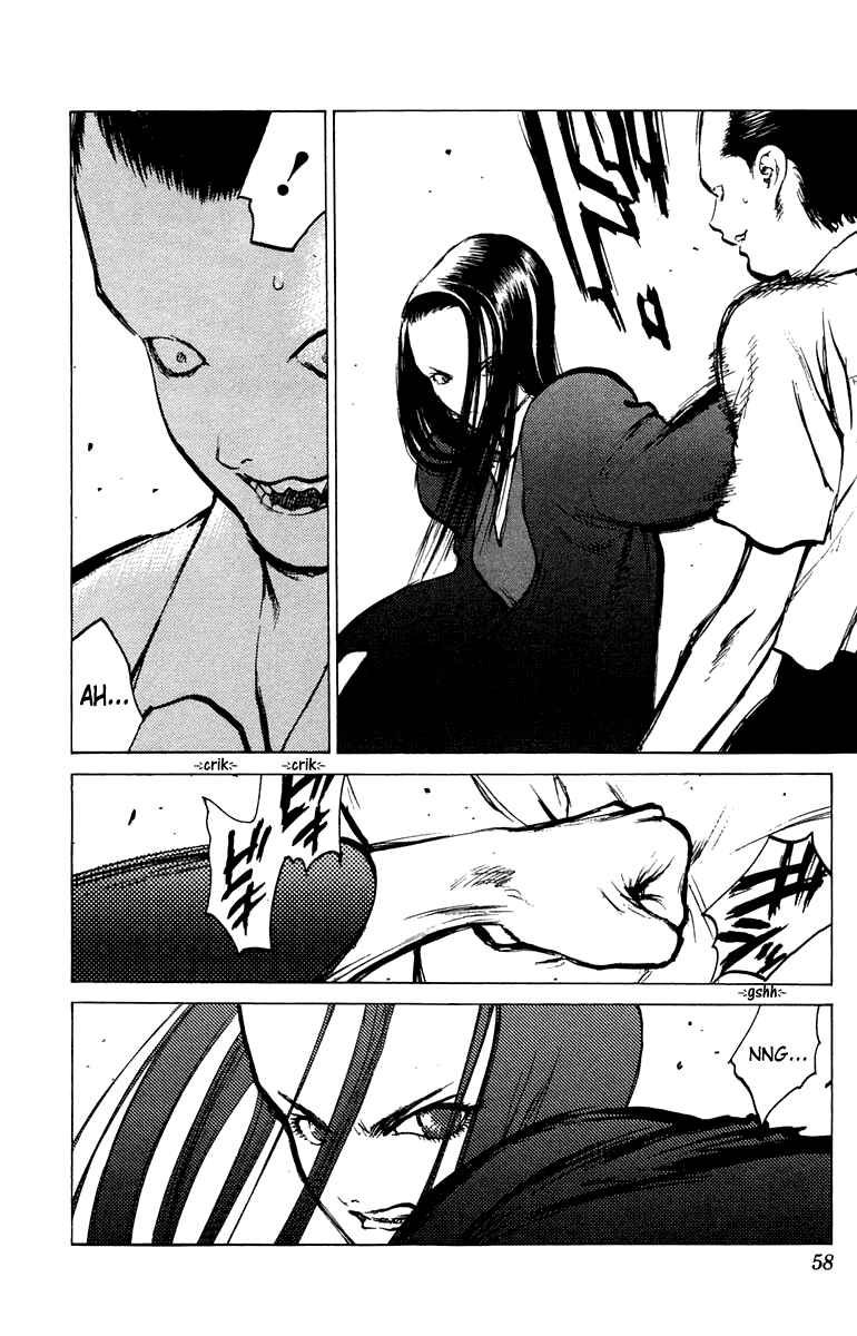 Page 22 Chapter 61 Angel Densetsu