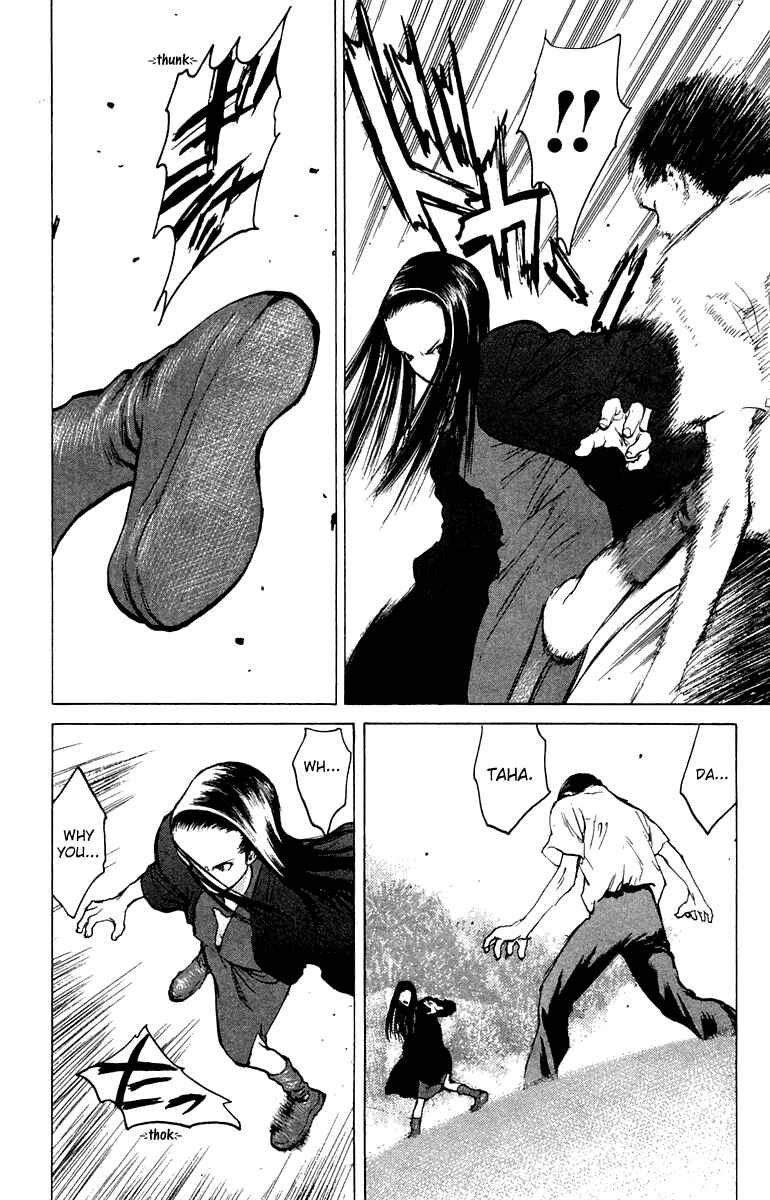 Page 24 Chapter 61 Angel Densetsu