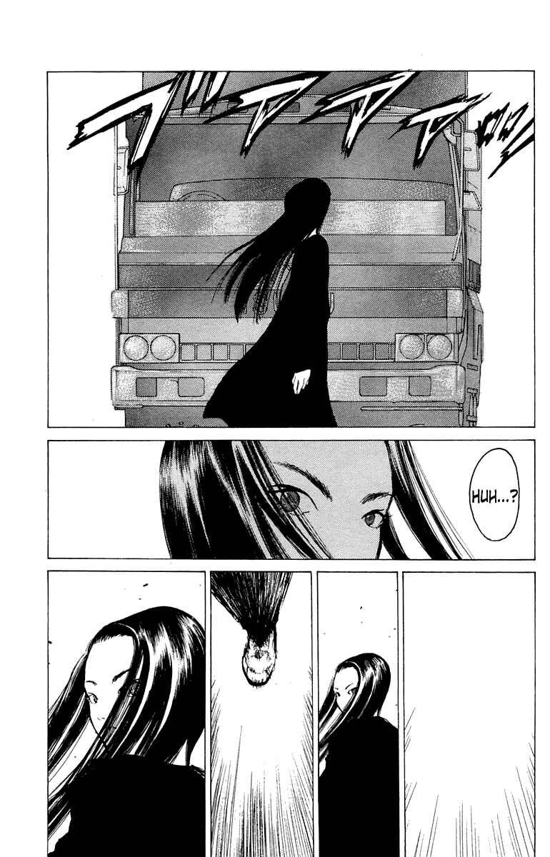 Page 28 Chapter 61 Angel Densetsu
