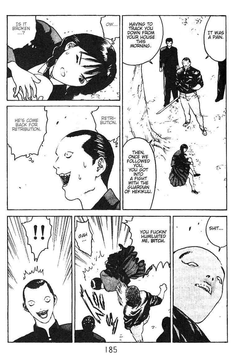 Page 9 Chapter 12 Angel Densetsu