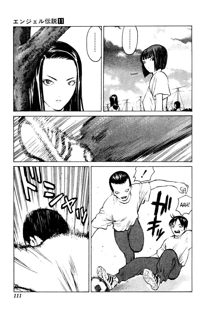 Page 10 Chapter 57 Angel Densetsu