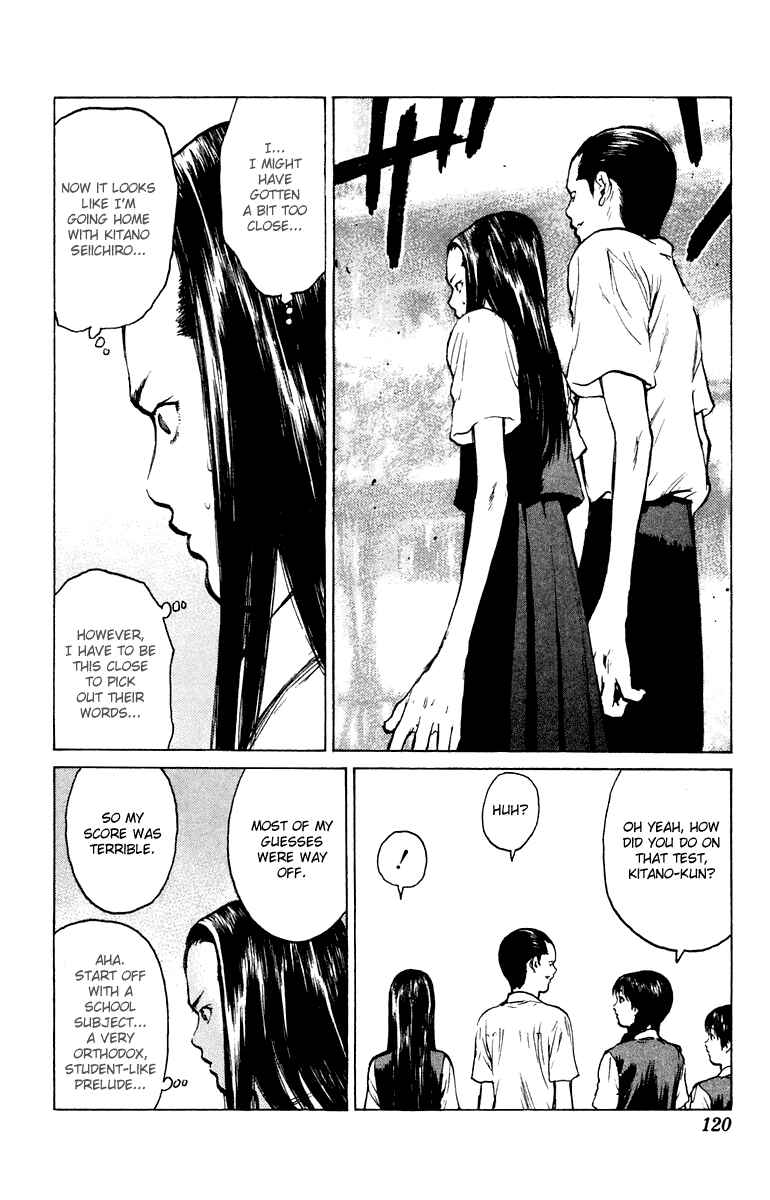 Page 19 Chapter 57 Angel Densetsu