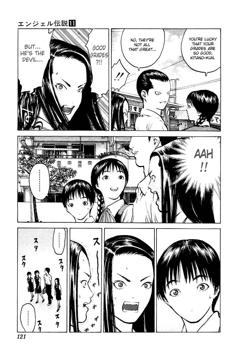 Page 20 Chapter 57 Angel Densetsu