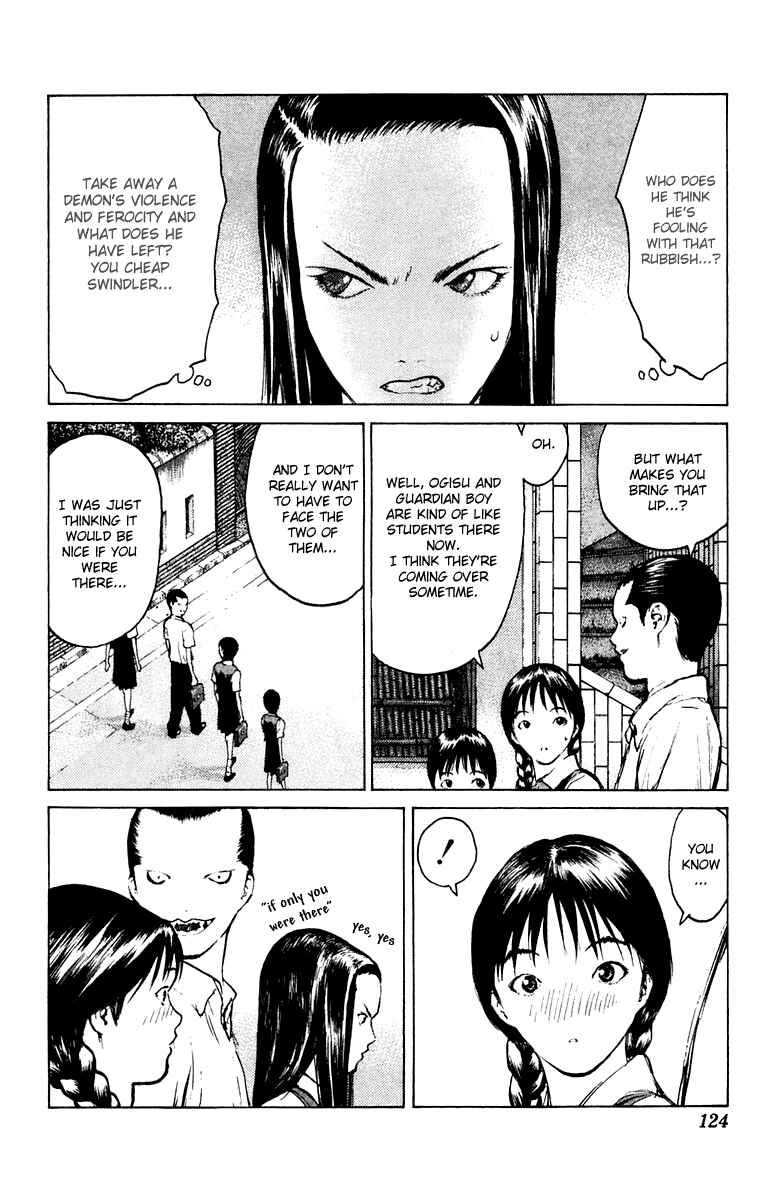 Page 23 Chapter 57 Angel Densetsu