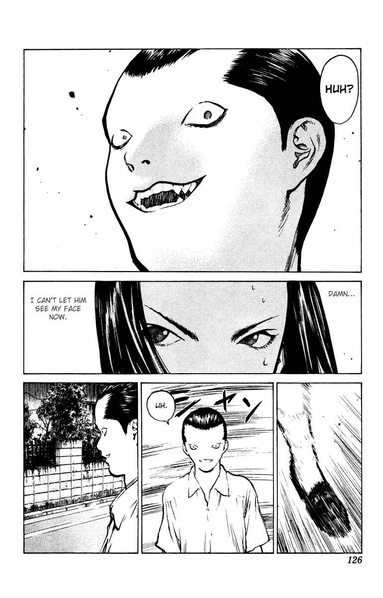 Page 25 Chapter 57 Angel Densetsu