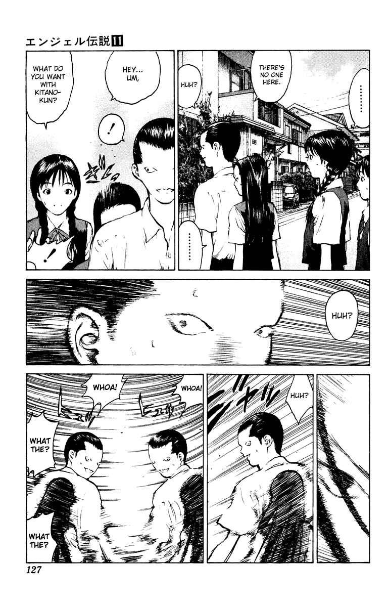 Page 26 Chapter 57 Angel Densetsu