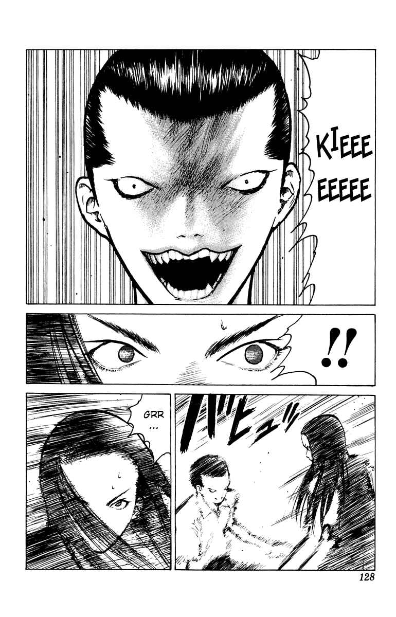 Page 27 Chapter 57 Angel Densetsu