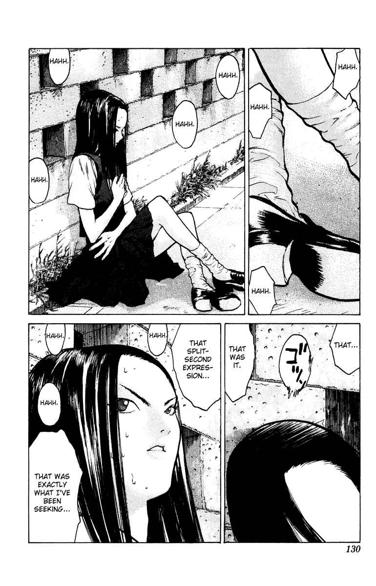 Page 29 Chapter 57 Angel Densetsu