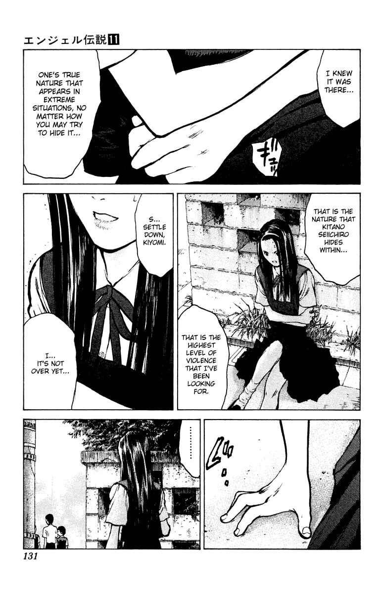 Page 30 Chapter 57 Angel Densetsu