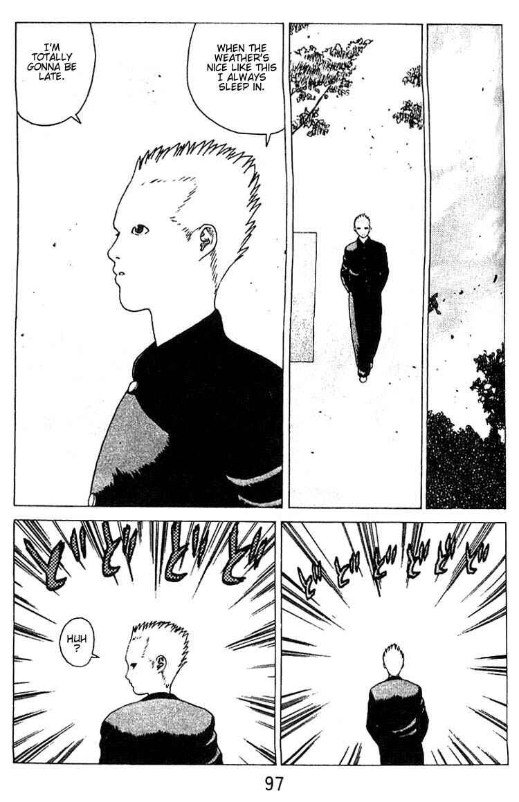 Page 28 Chapter 15 Angel Densetsu