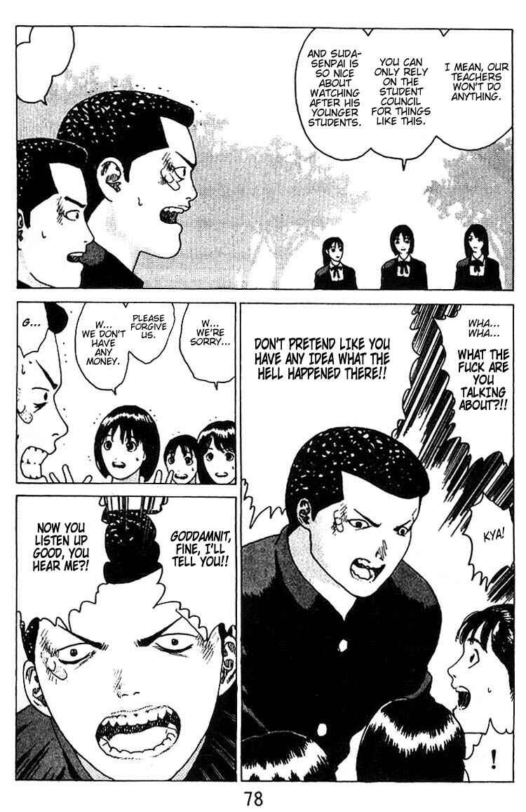 Page 9 Chapter 15 Angel Densetsu