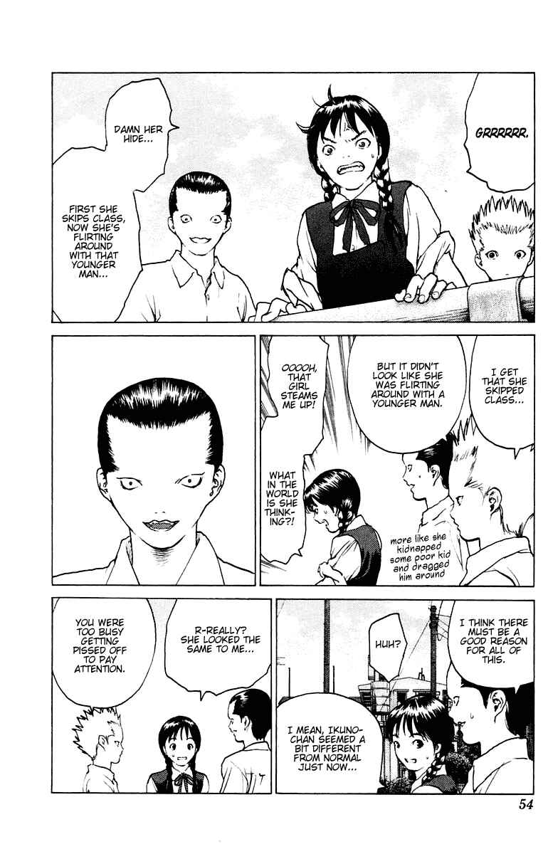 Page 18 Chapter 72 Angel Densetsu