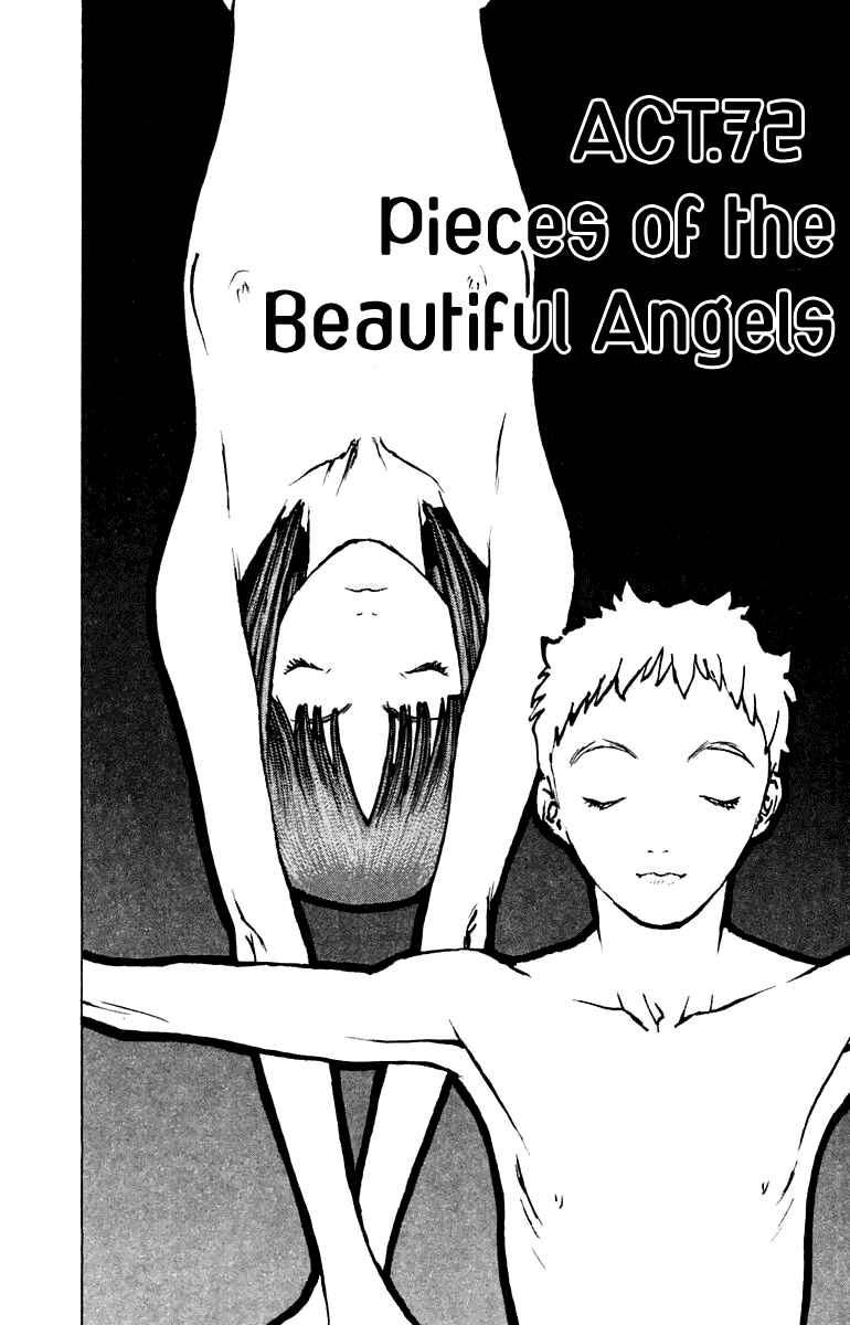 Page 2 Chapter 72 Angel Densetsu