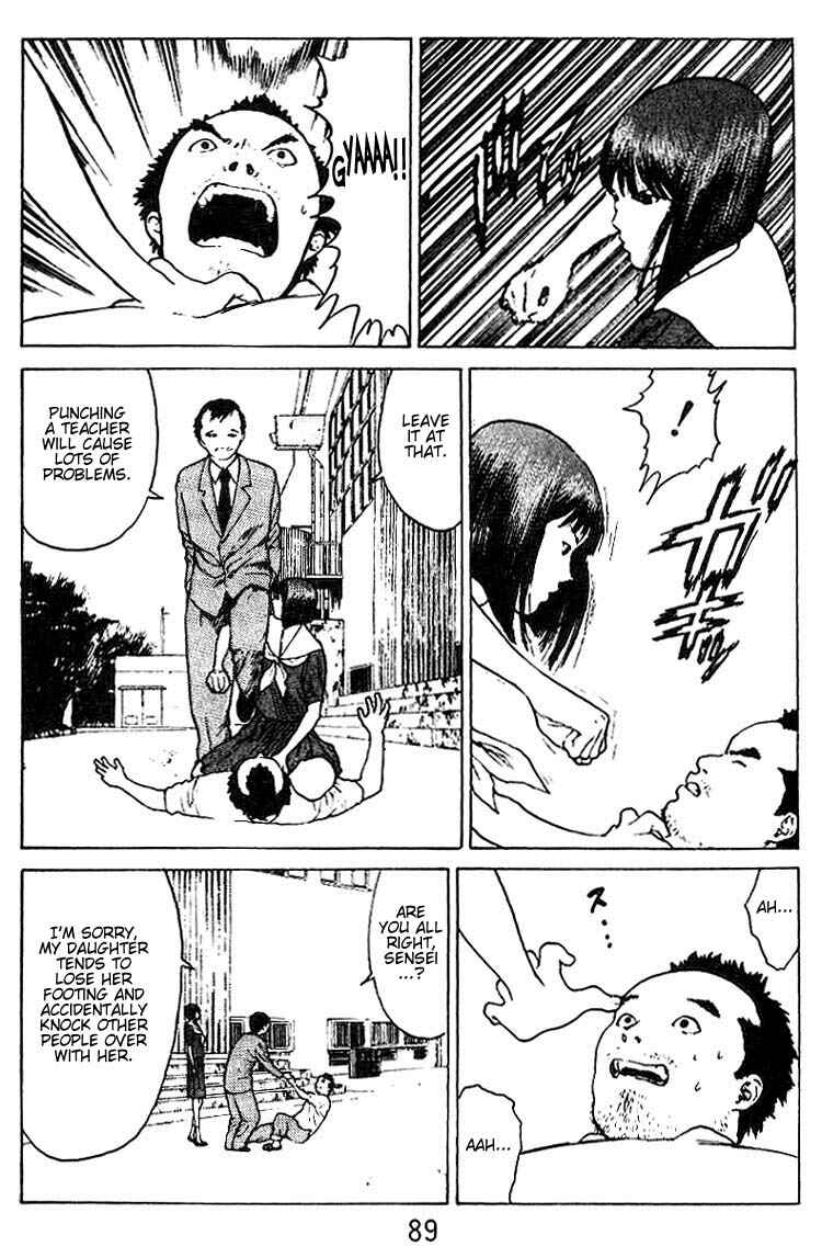 Page 20 Chapter 29 Angel Densetsu