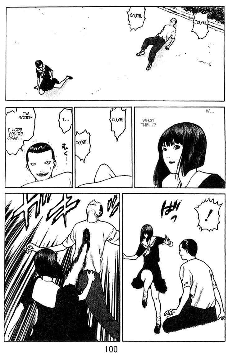 Page 31 Chapter 29 Angel Densetsu