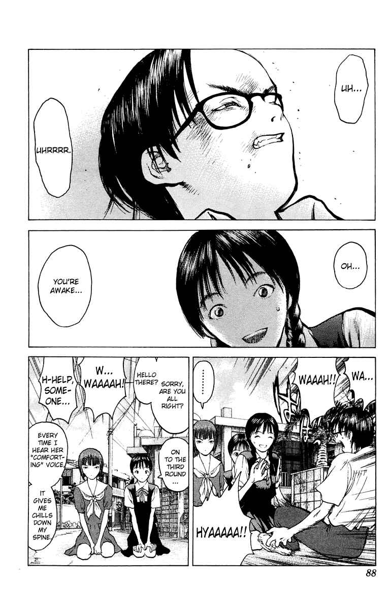 Page 19 Chapter 62 Angel Densetsu