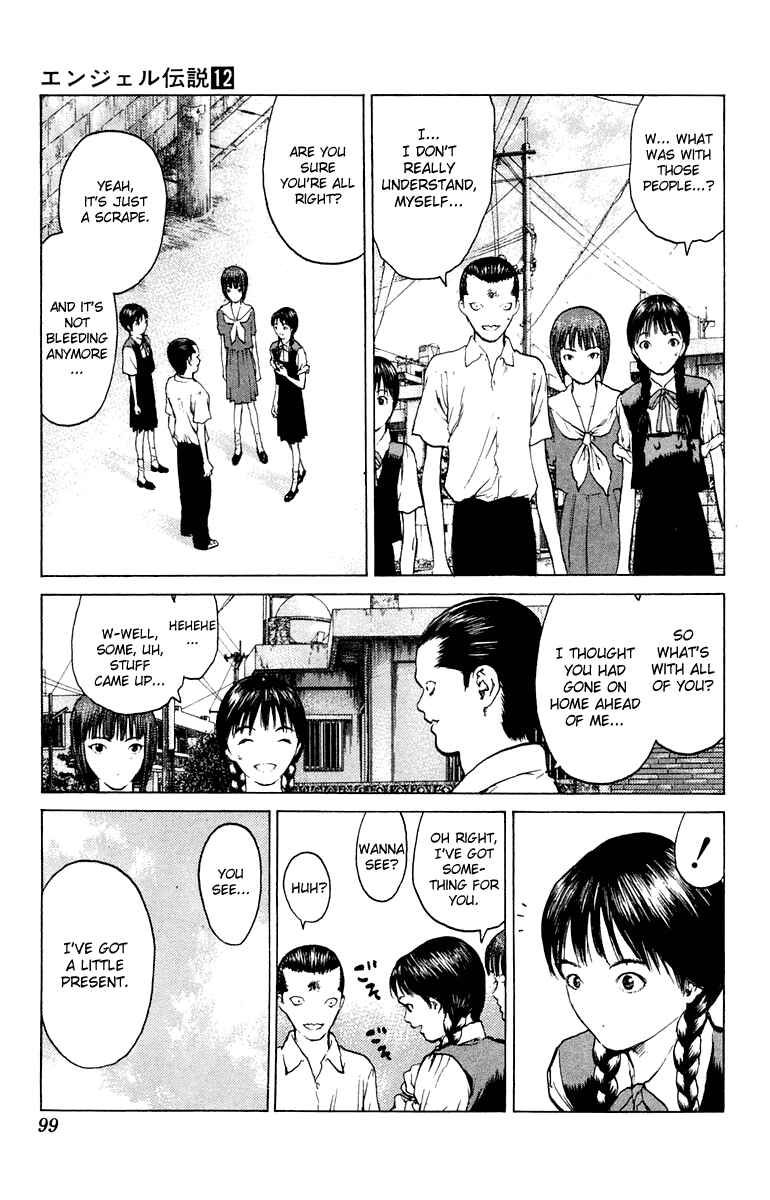 Page 30 Chapter 62 Angel Densetsu