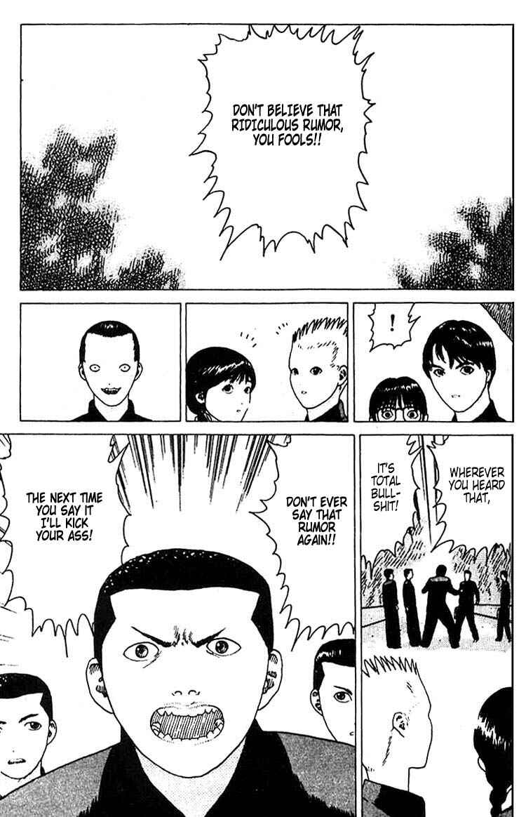 Page 22 Chapter 17 Angel Densetsu