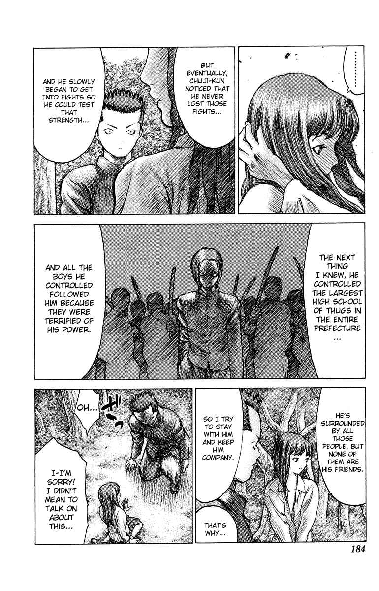 Page 22 Chapter 76 Angel Densetsu