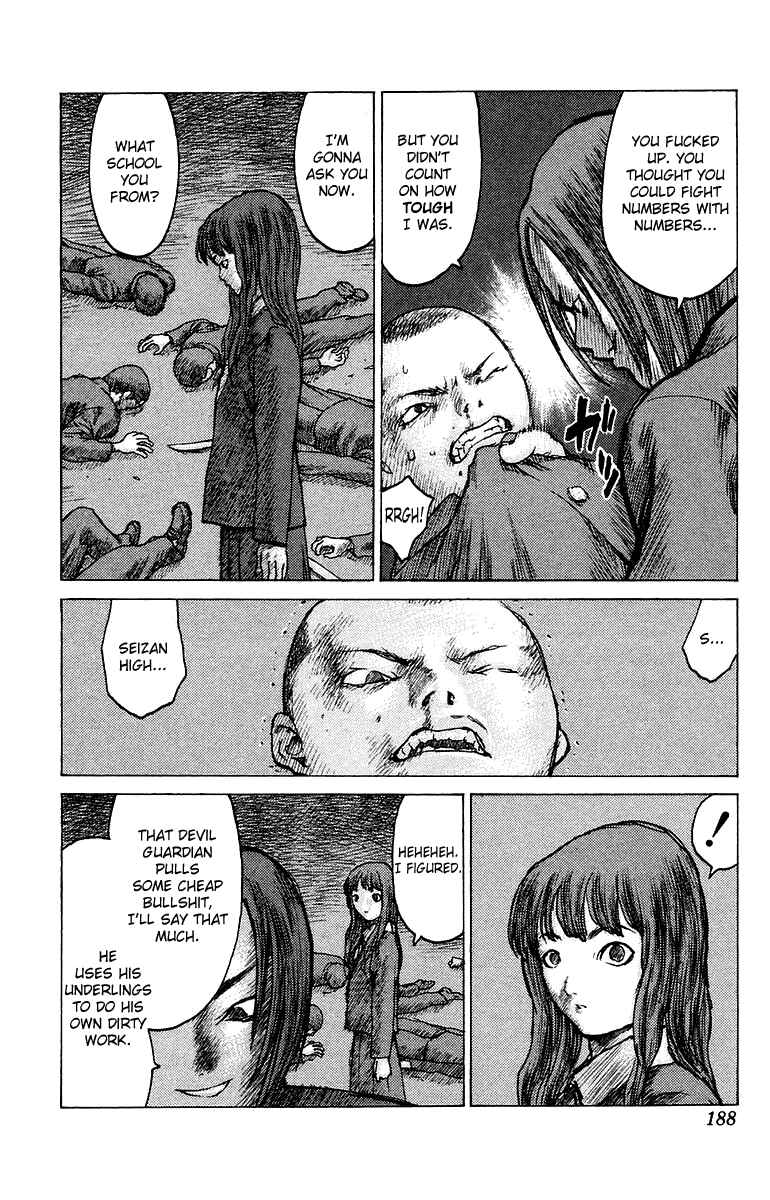 Page 26 Chapter 76 Angel Densetsu