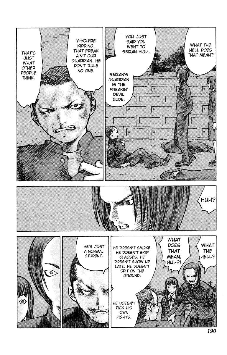 Page 28 Chapter 76 Angel Densetsu