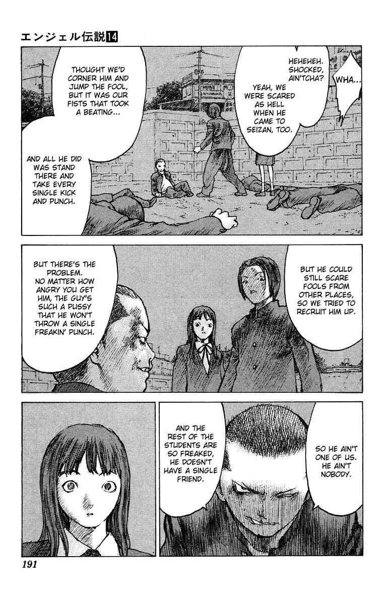 Page 29 Chapter 76 Angel Densetsu