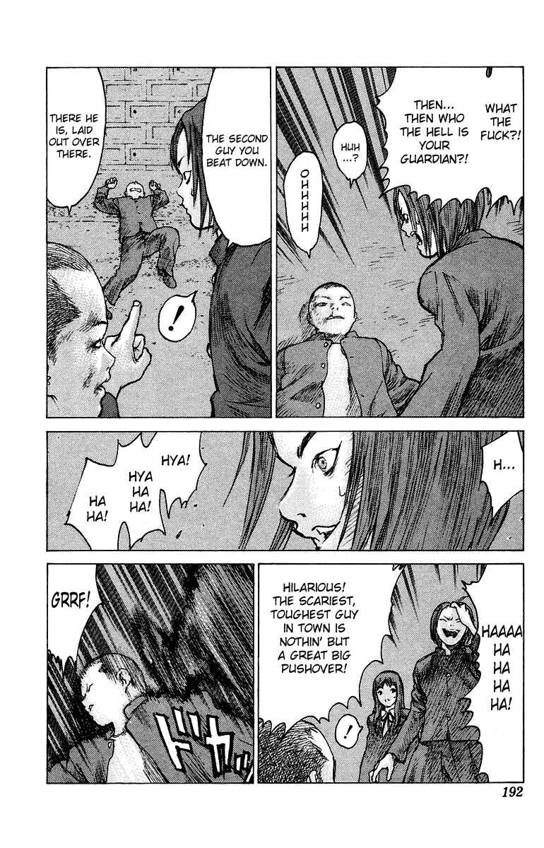 Page 30 Chapter 76 Angel Densetsu
