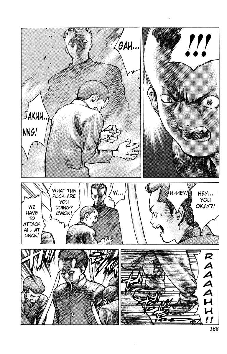 Page 6 Chapter 76 Angel Densetsu