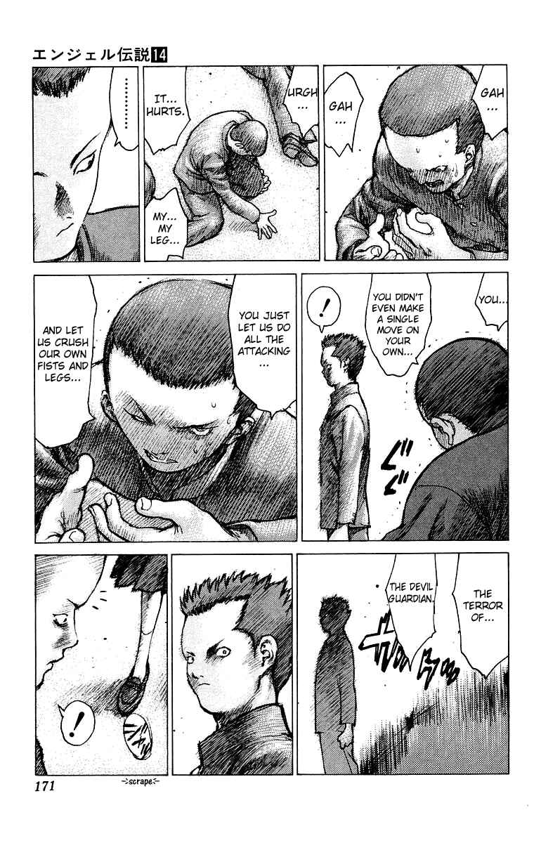 Page 9 Chapter 76 Angel Densetsu