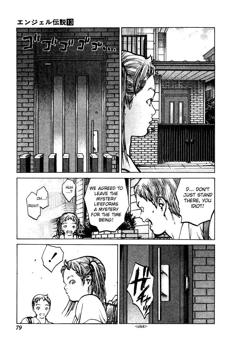 Page 10 Chapter 67 Angel Densetsu
