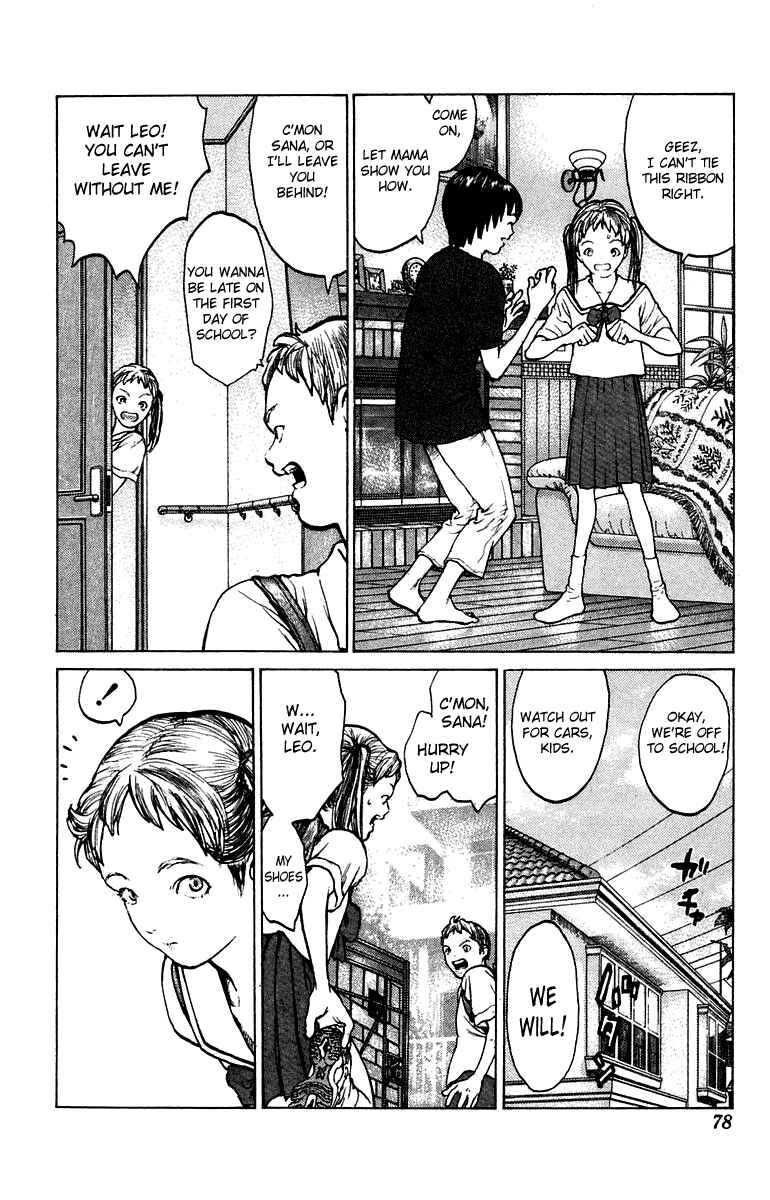 Page 9 Chapter 67 Angel Densetsu