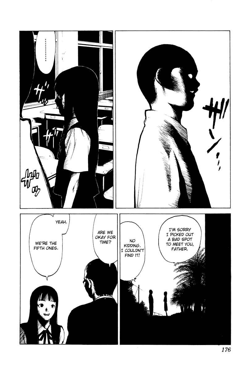 Page 10 Chapter 64.5 Angel Densetsu