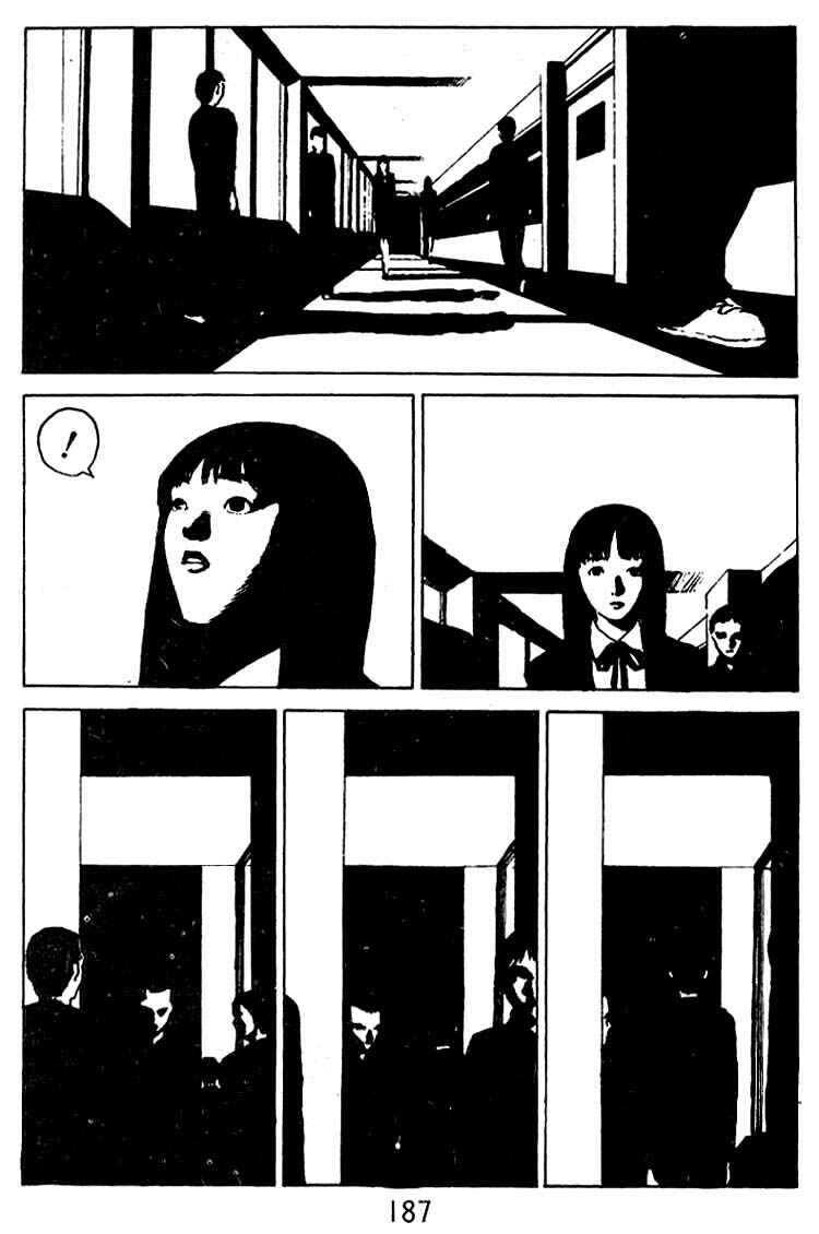 Page 21 Chapter 31.5 Angel Densetsu