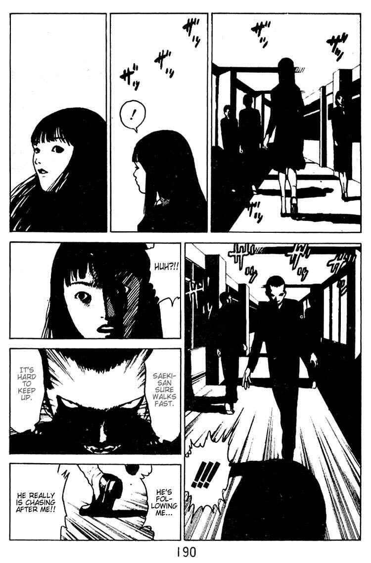 Page 24 Chapter 31.5 Angel Densetsu