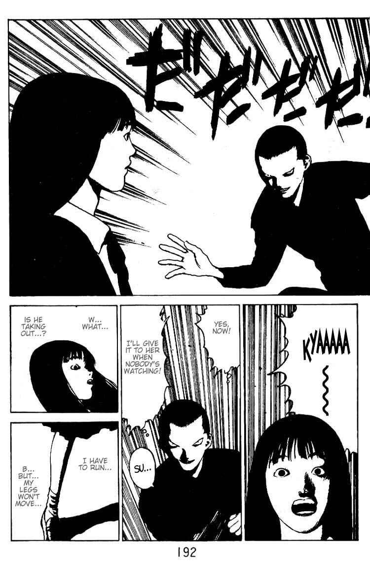 Page 26 Chapter 31.5 Angel Densetsu