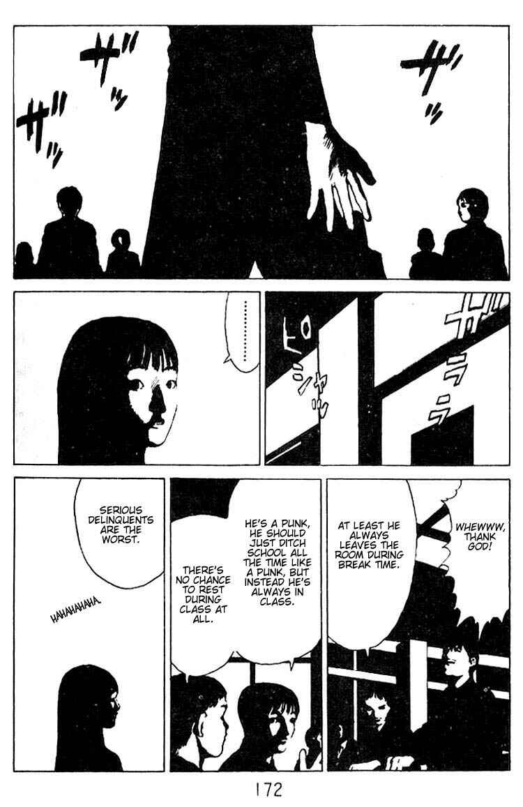 Page 6 Chapter 31.5 Angel Densetsu