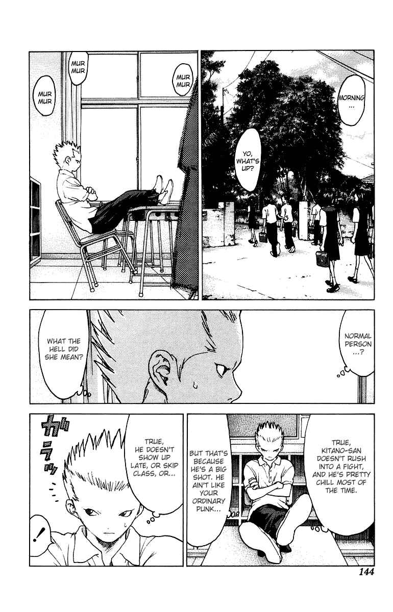 Page 12 Chapter 81 Angel Densetsu