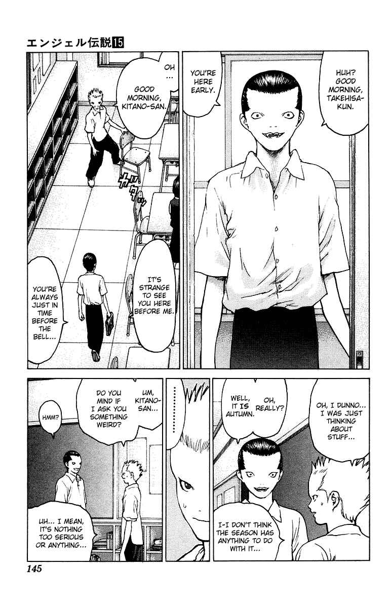 Page 13 Chapter 81 Angel Densetsu