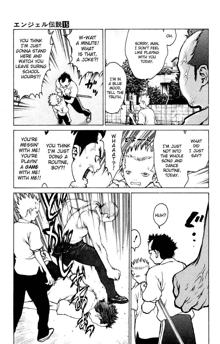 Page 19 Chapter 81 Angel Densetsu