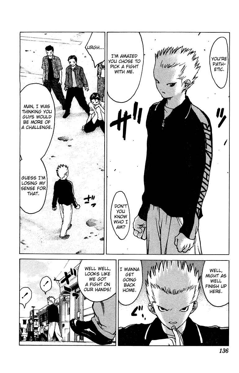 Page 4 Chapter 81 Angel Densetsu