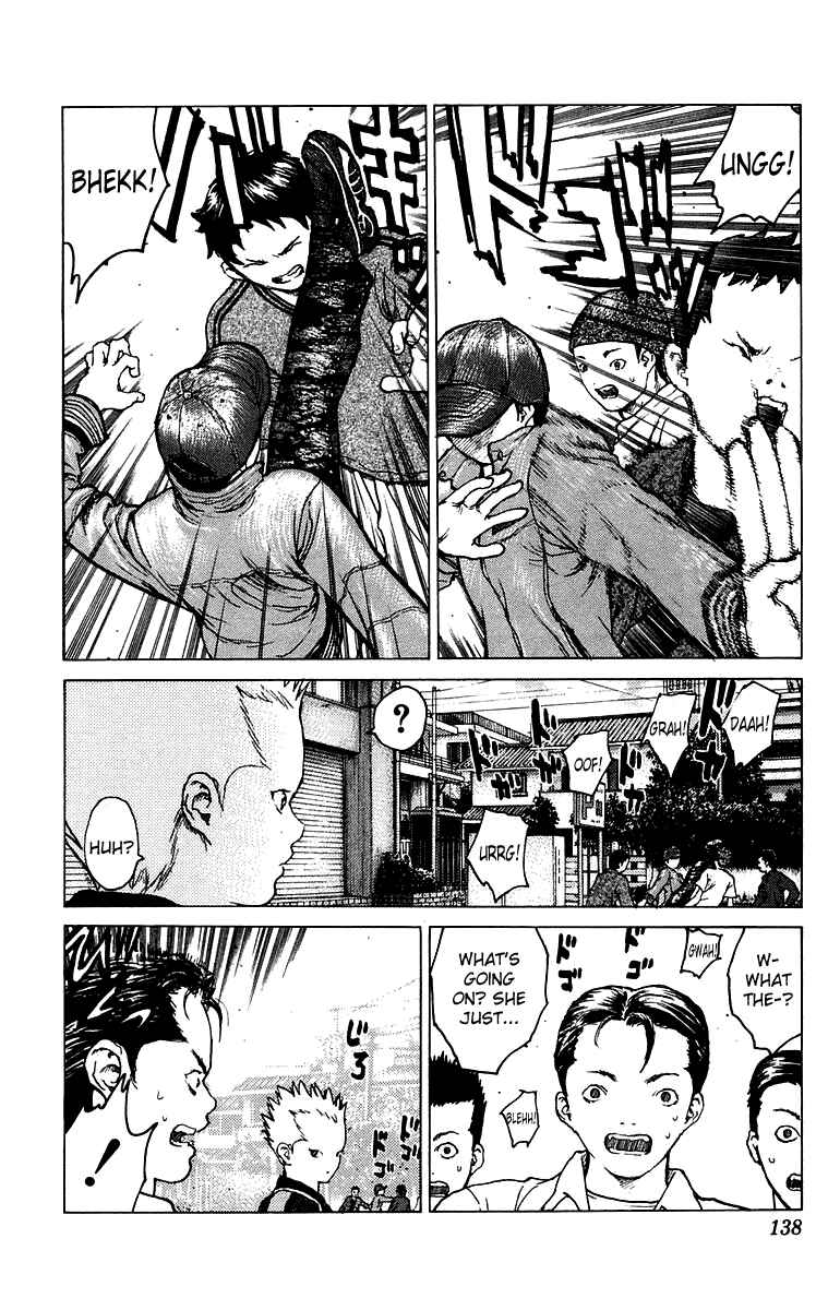 Page 6 Chapter 81 Angel Densetsu